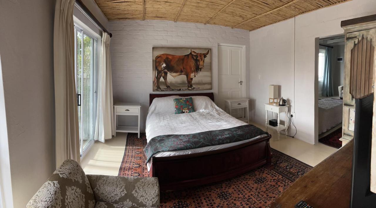De La Fontaine Guest Cottage And Pool View Luxury Suite Plettenberg Bay Kültér fotó