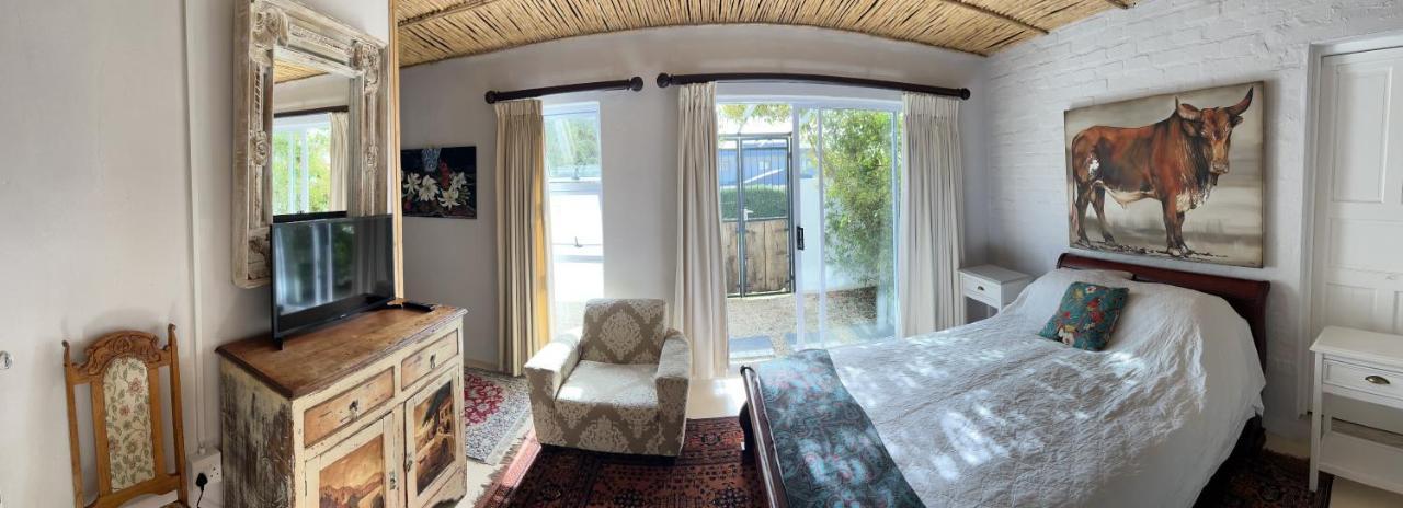 De La Fontaine Guest Cottage And Pool View Luxury Suite Plettenberg Bay Kültér fotó
